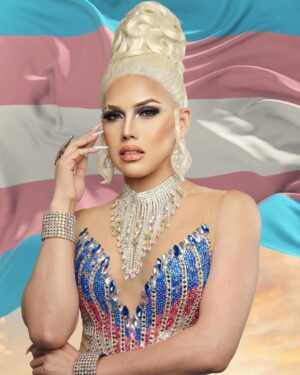 Captivating Katkat Instagram - Happy Trans Awareness Week 🏳️‍⚧️🩷🩵🤍

#captivatingkatkat #dragraceph #transawarenessweek #trans #transwoman #transgender