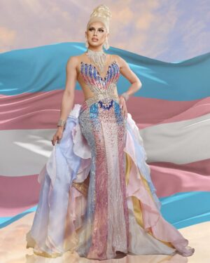 Captivating Katkat Instagram - Happy Trans Awareness Week 🏳️‍⚧️🩷🩵🤍

#captivatingkatkat #dragraceph #transawarenessweek #trans #transwoman #transgender