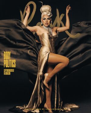 Captivating Katkat Instagram - THE STATEMENT ISSUE

In the US, it took drag deity Ru Paul Charles and the trailblazing creation, #DragRace, almost a decade before mainstream media started calling it a “pop culture phenomenon” and “the most radical show on earth”. 

15 years later and over 200 episodes in 16 seasons and a string of widely-revered spinoffs and editions across continents, it is undeniable how the show that dared to raise the curtains to an art form once relegated to the confines of the underground community has crossed over from entertainment genius to a sustainable ecosystem with a thriving economy to boot.

The Philippines then caught on, when the franchise landed on local shores and made a killing on viewership and roaring support. Around the same time, Rod Singh (@iamrodafrog), following years of tireless fighting, gave #DragDen its wings.

Without a doubt, drag, through these franchises, has found resounding success—and the growing careers of its winners’ league of Precious Paula Nicole (@preciouspaulame), Captivating Katkat (@captivatingkatkat), Naia Black (@naiablack_), and Deja (@thedejaa), its crowning glory.

Drag and its renaissance in the consciousness of the people peeled layers off the “bakla” and allowed new frontiers on what it is and what it means to broaden and flourish. But even in its triumphant streak, while the art and, ultimately, the very DNA of the queer expression has made great strides, the call for equality and rights for the LGBTQIA community continues to be long, arduous hill to climb.

On #PrideMonth, we celebrate drag artists who continue to be soldiers of love, respect, and parity, with wigs, corsets, and heels their arsenal, and their art form their rallying statement and declaration.

Produced by Rank Magazine
Creative and fashion direction by Leo Balante
Photography by Virgilio Sacol, Jr. (@ver.sacol)
Fashion and styling by Job Dacon (@jobdacon)
Shoot and multimedia associates: Bhernn Saenz (@bhernn.saenz) and Kevin Renzo Daniel (@danielkevs)
Video editing: Bhernn Saenz
Creative partner: Shutterspace Studios (@shutterspacestudios)
With special acknowledgments: Precious Paula Nicole
Featured male model: Enzo Bonoan (@enzobonoan24)