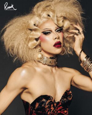 Captivating Katkat Instagram - THE STATEMENT ISSUE

In the US, it took drag deity Ru Paul Charles and the trailblazing creation, #DragRace, almost a decade before mainstream media started calling it a “pop culture phenomenon” and “the most radical show on earth”. 

15 years later and over 200 episodes in 16 seasons and a string of widely-revered spinoffs and editions across continents, it is undeniable how the show that dared to raise the curtains to an art form once relegated to the confines of the underground community has crossed over from entertainment genius to a sustainable ecosystem with a thriving economy to boot.

The Philippines then caught on, when the franchise landed on local shores and made a killing on viewership and roaring support. Around the same time, Rod Singh (@iamrodafrog), following years of tireless fighting, gave #DragDen its wings.

Without a doubt, drag, through these franchises, has found resounding success—and the growing careers of its winners’ league of Precious Paula Nicole (@preciouspaulame), Captivating Katkat (@captivatingkatkat), Naia Black (@naiablack_), and Deja (@thedejaa), its crowning glory.

Drag and its renaissance in the consciousness of the people peeled layers off the “bakla” and allowed new frontiers on what it is and what it means to broaden and flourish. But even in its triumphant streak, while the art and, ultimately, the very DNA of the queer expression has made great strides, the call for equality and rights for the LGBTQIA community continues to be long, arduous hill to climb.

On #PrideMonth, we celebrate drag artists who continue to be soldiers of love, respect, and parity, with wigs, corsets, and heels their arsenal, and their art form their rallying statement and declaration.

Produced by Rank Magazine
Creative and fashion direction by Leo Balante
Photography by Virgilio Sacol, Jr. (@ver.sacol)
Fashion and styling by Job Dacon (@jobdacon)
Shoot and multimedia associates: Bhernn Saenz (@bhernn.saenz) and Kevin Renzo Daniel (@danielkevs)
Video editing: Bhernn Saenz
Creative partner: Shutterspace Studios (@shutterspacestudios)
With special acknowledgments: Precious Paula Nicole
Featured male model: Enzo Bonoan (@enzobonoan24)