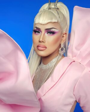 Captivating Katkat Instagram - We are not what other people say we are, we know ourselves more than anybody else, I AM A WOMAN 🩷🩵🤍

Lets celebrate National Women’s MonthI 🚺O 🏳️‍⚧️

Dress: Robert MG
Wig/Styled: @wigalooph 
Nails: @opulentnails.mnl 
Assisted by: @captivateamkatkat 
Skin/Aesthetic: @embellirclinic 
Dental: @manalangdentalgroup @iwantruthqanal 
Photographed: @jagger_studios