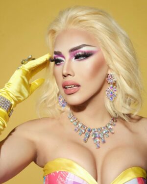 Captivating Katkat Instagram - F-A-C-E

Gown created: Robert Gayeta
Wig: @francinehairextension 
Assisted by: @captivateamkatkat 
Skin/Aesthetic: @embellirclinic @ram_bernalmd 
Dental: @manalangdentalgroup @iwantruthqanal 
Photographed: @jagger_studios @elroethephotographer