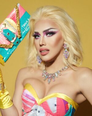 Captivating Katkat Instagram - F-A-C-E

Gown created: Robert Gayeta
Wig: @francinehairextension 
Assisted by: @captivateamkatkat 
Skin/Aesthetic: @embellirclinic @ram_bernalmd 
Dental: @manalangdentalgroup @iwantruthqanal 
Photographed: @jagger_studios @elroethephotographer