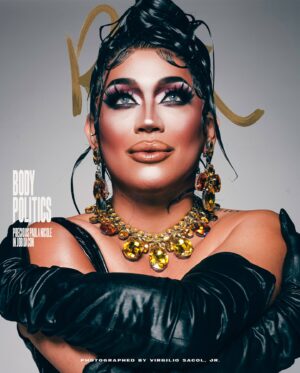 Captivating Katkat Instagram - THE STATEMENT ISSUE

In the US, it took drag deity Ru Paul Charles and the trailblazing creation, #DragRace, almost a decade before mainstream media started calling it a “pop culture phenomenon” and “the most radical show on earth”. 

15 years later and over 200 episodes in 16 seasons and a string of widely-revered spinoffs and editions across continents, it is undeniable how the show that dared to raise the curtains to an art form once relegated to the confines of the underground community has crossed over from entertainment genius to a sustainable ecosystem with a thriving economy to boot.

The Philippines then caught on, when the franchise landed on local shores and made a killing on viewership and roaring support. Around the same time, Rod Singh (@iamrodafrog), following years of tireless fighting, gave #DragDen its wings.

Without a doubt, drag, through these franchises, has found resounding success—and the growing careers of its winners’ league of Precious Paula Nicole (@preciouspaulame), Captivating Katkat (@captivatingkatkat), Naia Black (@naiablack_), and Deja (@thedejaa), its crowning glory.

Drag and its renaissance in the consciousness of the people peeled layers off the “bakla” and allowed new frontiers on what it is and what it means to broaden and flourish. But even in its triumphant streak, while the art and, ultimately, the very DNA of the queer expression has made great strides, the call for equality and rights for the LGBTQIA community continues to be long, arduous hill to climb.

On #PrideMonth, we celebrate drag artists who continue to be soldiers of love, respect, and parity, with wigs, corsets, and heels their arsenal, and their art form their rallying statement and declaration.

Produced by Rank Magazine
Creative and fashion direction by Leo Balante
Photography by Virgilio Sacol, Jr. (@ver.sacol)
Fashion and styling by Job Dacon (@jobdacon)
Shoot and multimedia associates: Bhernn Saenz (@bhernn.saenz) and Kevin Renzo Daniel (@danielkevs)
Video editing: Bhernn Saenz
Creative partner: Shutterspace Studios (@shutterspacestudios)
With special acknowledgments: Precious Paula Nicole
Featured male model: Enzo Bonoan (@enzobonoan24)