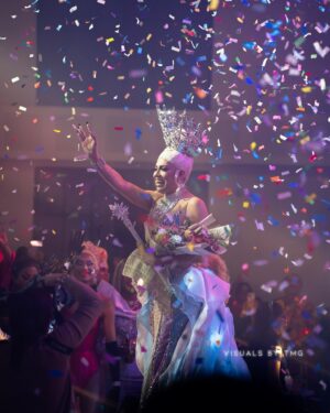 Captivating Katkat Instagram - It has been a week since I was crowned as the new Drag Race Philippines Drag Superstar. Maraming maraming salamat sa lahat ng sumuporta at tumulong para matupad ang ating pangarap.

My Drag Race journey was a roller coaster ride. Hindi biro yung pinagdaanan ng bawat isa sa amin before and during shoot and even during airing.

I got bashed, received so many hate messages, and even life threatening comments. Dumating ako sa punto na ayoko muna magshow baka may biglang may manakit saken or mambato while performing, and ayoko makipag- usap sa iba baka may masabi ako at bigyan ng masamang meaning. I was traumatized! Iniyak ko lang lahat and I pray to God na sana lilipas din to and mabago yung judgement nila sa akin. Thank God that as the show progresses, unti unting dumami ang nakakaintindi at nakaunawa sa akin. Nakakataba ng puso yung binuhos nyong suporta at pagmamahal! Maraming salamat sa pag tanggap at pag unawa, thank you for accepting my past, and loving me for who I am today.

Pero hindi muna ako nag pray agad sa crown kasi alam ko hindi sya ganun kadali. Kaya I prayed step by step, una kong ipinag dasal na sana makapasa ako sa audition, then sana hindi ako unang maligwak, next is sana umabot ako sa Top 4 and nung na reach kona lahat ng yun saka na ako nag pray for the crown. And guess what? He answered all my prayers! I did it! We made it! I am now your Drag Race Philippines Season 2 Drag Superstar!!!

Maraming maraming salamat sa lahat ng taong sumuporta at tumulong sa akin, hindi ko kayo makakalimutan, and to my family and my Labs thank you for making my Drag Race journey extra special. And thank you World of Wonder and to Fullhouse Asia Production Studios, Inc. thank you so much for bringing Drag Race to the Philippines, maraming salamat sa pagpapalapit na makamit ang pangarap ng bawat Pinoy Drag Queens. And above all, thank you Lord Jesus for guiding me on this journey and for hearing all of my prayers, maraming salamat po Ama!

Gusto ko lang sabihin na hindi hadlang ang edad para matupad ang ating pangarap. Don’t let your dreams just be dreams, reach it and make it happen! 

Again, I am Captivating Katkat the new Drag Race Philippines Drag Superstar! 👑