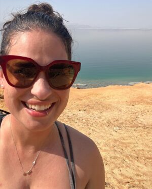 Cara Santa Maria Instagram - Better late than never. #Jordan #NoFilter #Petra #WadiRum #Amman #DeadSea