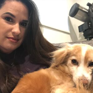 Cara Santa Maria Instagram - My little man and me. 

I love Killer ❤️