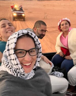 Cara Santa Maria Instagram - Better late than never. #Jordan #NoFilter #Petra #WadiRum #Amman #DeadSea