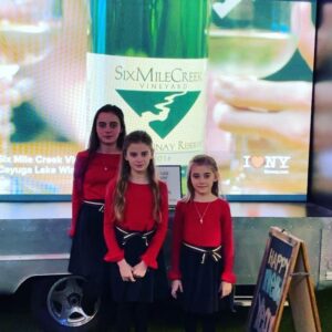 Carina Battrick Instagram - 2023 goals: Stay focused, glamorous and extra sparkly! Don’t be afraid of what is behind the glass 😉
.
.
.

.
#holiday #sisters  #christmastree #model #ralphlauren #happyholidays  #adorable #cutenessoverload #igkids #fashion #holidayfashion #style #stylishtrends #stylekids #pattern #red #brunette #blondehair #styletrends #ny #kidsholiday  #happyholidays #newyear2023 #holidaymagic #love #sisterlove #newyear #lights #lizzard