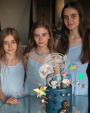Carina Battrick Instagram - Thank you everyone for the birthday wishes! It means so much 💕 the day was very special and filled with amazing memories🥰