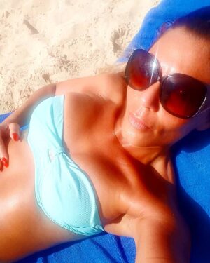 Carine Haddadou Instagram - 