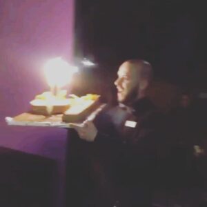 Carine Haddadou Instagram - Merciii à tous mes collègues pour m avoir fêté mon anniversaire,  super soirée ! 🥳🤗