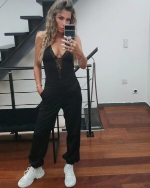 Carine Haddadou Instagram - "Je n ai pas besoin de voir pour y croire, maintenant je sais"...