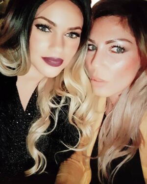 Carine Haddadou Instagram - Ma chuky 🤗😁😘