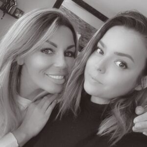 Carine Haddadou Instagram - Avec mon petit bonbon ❤