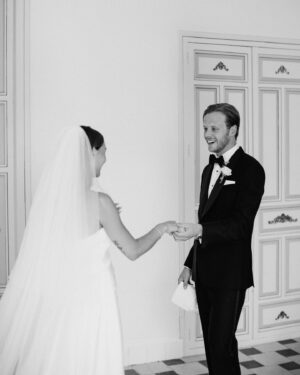 Carl Déman Instagram - FÖR ALLTID VI 💍 30-06-2023 🤍