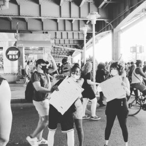 Carl Lentz Instagram - “A riot is the language of the unheard.” MLK.. you gotta make a choice right now, on how you see things. How you see people. Not through the media’s eyes, cause they lie. Do you see “dangerous rioters”? Or do you see your family. If it was your family, you would ask what’s wrong. How can I help. Are you ok. What happened that has CAUSED THIS MUCH pain? Until you see things like that, we will keep seeing things like this. I saw a lot of my family today. They are not ok. So I’m not gonna be ok either. That’s how family works. God help us.. #occupyallstreets #georgefloyd