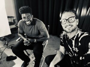 Carl Lentz Instagram - I appreciate @emmanuelacho for many reasons, including his boldness to keep  pushing conversations that we need to have in the middle when so many want them on the side.. you can check out the latest “uncomfortable conversations with a black man” tomm.. #occupyallstreets #hoperemains