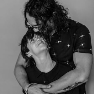 Carl Lentz Instagram - Its been a challenging road but we are alive, we are at peace and thanks to the grace of God we are TOGETHER.  Not sure what the future holds for us, but we do know that we face it as a family and for that I am so thankful.  My deepest thanks to our friends and family that have shown us such unconditional love and grace when we have desperately needed it.  Forever grateful.. we are hopeful about what is ahead! Thanks @sunnyandcrewphoto for these pics!