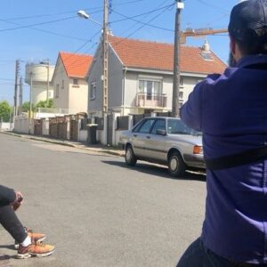 Carl Malapa Instagram - Répétition au calmzer 📽 (S1)