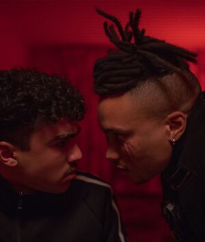 Carl Malapa Instagram - see u now on @netflixfr 📸: @anthony_dorfmann