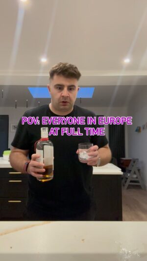 Carl Mullan Instagram - Holy shit is it about to come home? 🙈🏴󠁧󠁢󠁥󠁮󠁧󠁿🇳🇱⚽️
.
#england #netherlands #euro2024 #euros #europe #football #comedy #funny #ireland