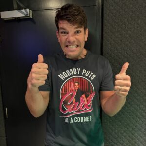 Carl Mullan Instagram - One of the questions I’ve been asked most over the last couple of years is....”what’s it like to work with that head the ball Donncha O’Callaghan?”

And normally, my go to answer is...ah you know yourself...mad as a brush...a great laugh..

But for the day that’s in it, let me finally answer that properly for you all.

Spend an hour with Donncha and he’ll give you a laugh.
Spend a week with him and he’ll give you a pain in the arse 😂
And spend a couple of years with him and he’ll change your life ❤️

That’s the truth man. I don’t know Donncha if you realise the impact you’ve had on all of us who’ve worked with you over the last couple of years in 2fm. 

Donners is WILDLY uncomfortable with all of the credit or the plaudits and I actually think that sums up exactly who he is as a person...

You will often hear Donners talking about having great team mates over the years, and how he celebrates THEM, and celebrates all THEY have done. It’s never about him. And very much like his time on the rugby field, the real magic that Donncha brings is not what you see on the field, it’s not what you hear through the microphone, it’s the work he does TIRELESSLY in the background to look out for his team mates and make sure that he’s there for them whenever they need him. 

So Donners, what I’ll take away from the last three years is that, yes we had a laugh (an unbelievable laugh to be fair 😂)…

But more than that, what I’ll take away is everything I’ve learned from you about what it really means to be a brilliant team mate. It’s what I’ve learned from you about standing up and calling out things that need to be called out, about what it means to look after those around you or those less fortunate. And more than anything, it’s what I’ve learned from you about what being a really decent person is. 

So Donners I know you hate all the plaudits but I do hope you realise how proud you should be about everything you’ve done, and how proud we’ve all been to get to work with you. 

Thanks so much for it all.