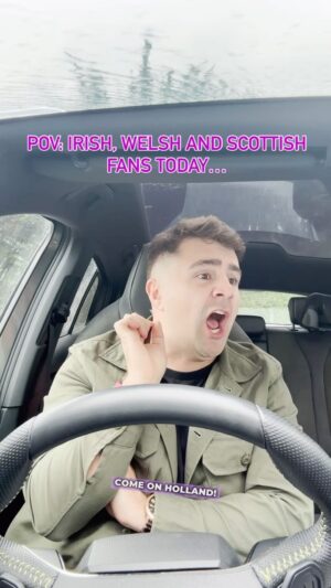 Carl Mullan Instagram - Who’s coming with me? 🚀😂🏴󠁧󠁢󠁥󠁮󠁧󠁿⚽️🇳🇱😂
.
🔉 Sound on and make sure to share with any football fans 😂
.
.
.
.
.
#euro2024 #football #itscominghome #euros #england #netherlands #ireland #wales #scotland #comedy #funnyvideos