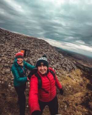 Carl Mullan Instagram - Happy Birthday @aisling_mullan 🥳❤️ The greatest pal, greatest wife, and greatest Mam ❤️