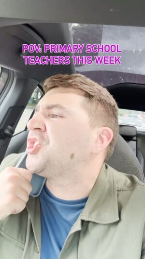 Carl Mullan Instagram - Parents on the other hand…😂😂😂
.
🔉 Sound on and make sure to share with any teachers who are being set free or parents who are in for a few weeks of mayhem 😂🙈
.
.
.
.
.
#teacher #teacherlife #parenting #comedy #sketch #funnyvideos