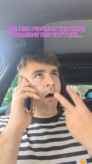 Carl Mullan Instagram - Accurate? 😂
.
🔉 Sound on and make sure to share with someone you know  like this 😂❤️
.
.
.
.
.
#funnyreels #viral #sketch #ireland