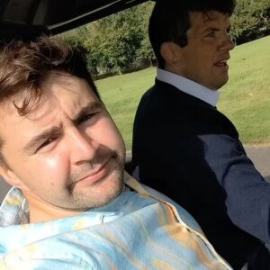 Carl Mullan Instagram - One of the questions I’ve been asked most over the last couple of years is....”what’s it like to work with that head the ball Donncha O’Callaghan?”

And normally, my go to answer is...ah you know yourself...mad as a brush...a great laugh..

But for the day that’s in it, let me finally answer that properly for you all.

Spend an hour with Donncha and he’ll give you a laugh.
Spend a week with him and he’ll give you a pain in the arse 😂
And spend a couple of years with him and he’ll change your life ❤️

That’s the truth man. I don’t know Donncha if you realise the impact you’ve had on all of us who’ve worked with you over the last couple of years in 2fm. 

Donners is WILDLY uncomfortable with all of the credit or the plaudits and I actually think that sums up exactly who he is as a person...

You will often hear Donners talking about having great team mates over the years, and how he celebrates THEM, and celebrates all THEY have done. It’s never about him. And very much like his time on the rugby field, the real magic that Donncha brings is not what you see on the field, it’s not what you hear through the microphone, it’s the work he does TIRELESSLY in the background to look out for his team mates and make sure that he’s there for them whenever they need him. 

So Donners, what I’ll take away from the last three years is that, yes we had a laugh (an unbelievable laugh to be fair 😂)…

But more than that, what I’ll take away is everything I’ve learned from you about what it really means to be a brilliant team mate. It’s what I’ve learned from you about standing up and calling out things that need to be called out, about what it means to look after those around you or those less fortunate. And more than anything, it’s what I’ve learned from you about what being a really decent person is. 

So Donners I know you hate all the plaudits but I do hope you realise how proud you should be about everything you’ve done, and how proud we’ve all been to get to work with you. 

Thanks so much for it all.