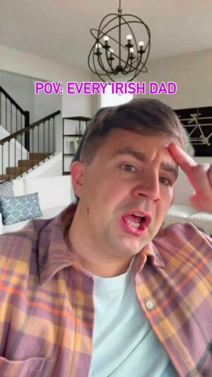 Carl Mullan Instagram - Accurate? 😂
.
🔉 Sound on and make sure to tag/share with someone to wish them a Happy Father’s Day 🥳❤️
.
.
.
.
.
#happyfathersday #fathersday #dad #dadlife #Comedy #Sketch #ireland #reels