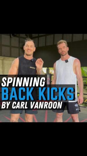 Carl Van Roon Instagram - Spinning heel & Hook kicks with 11x world champion Carl Vanroon 🔥

One of the cool things I’ve always loved about martial arts is being able to jump in the ring or on the mats and share some knowledge with someone passionate about their art. 

Carl is definitely one of those guys and gave me some awesome tips today on landing spinning heel & hook kicks for MMA. 

Give the man a follow and if you’re in Auckland stop passed his gym and check it out! 👊🏻
.
.
.
#martialarts #taekwondo #heelkick #hookkick #mma #mmacoach #mmaworld #mmagym #mmalifestyle #mmafitness #mixedmartialarts