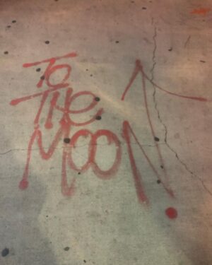 Carla Azar Instagram - I just saw this on the ground