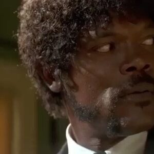 Carla Azar Instagram - Quarantarantino ❤️⠀
⠀
#pulpfiction⠀
 #samualljackson⠀
 #quentintarantino⠀
 #timroth⠀
 #johntravolta