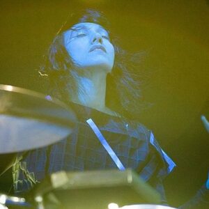Carla Azar Instagram - traditional grip in effect -- taken by one of my favORite photographers: @davidjamesswanson 📷⠀
⠀
#davidswanson #isseymiyake #autolux #jackwhite #nasa