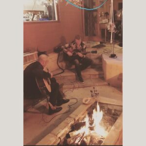 Carla Azar Instagram - desert sessions 11&12 came out yesterday /// ---> last year josh invited me to go to the desert, to joshua tree (his natural habitat) and record music with an eclectic bunch of musicians. here are some photos from a few things that went on out there. ❤️ 🌵 ⠀⠀⠀⠀⠀⠀⠀⠀⠀⠀⠀⠀ ⠀⠀⠀⠀⠀⠀⠀⠀⠀⠀⠀⠀
#desertsessions #queensofthestoneage