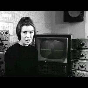 Carla Azar Instagram - Delia Derbyshire > making loops and sampling in 1965. 🔥

#deliaderbyshire
#electronicmusic 
@dusttodigital