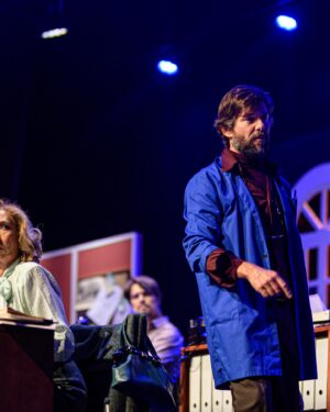 Carla Matadinho Instagram - A nossa nova produção, A NOITE de José Saramago
Encenação de Paulo Sousa Costa
Demos início à nossa tour à precisamente uma semana, e o resultado não podia ter sido melhor.
Estou super orgulhosa neste espectáculo e em todo o grupo de trabalho, está brutal! 
Não podem perder!

Estaremos em cena pelo país:
Edifício Cruzeiro, Cascais: 28 a 31 de março - JÁ FOI 😃
Centro de Artes de Águeda: 5 de abril 
Casino Figueira da Foz: 13 de abril
Coliseu Porto AGEAS: 22 de abril
Casino Estoril: 24 e 25 de abril
CAE Guimarães: 27 e 28 de abril
Teatro das Figuras, Faro: 1 de maio
Centro Cultural Malaposta a partir de 3 de maio 

M/12
🎟️ Bilhetes já disponíveis.
Reservas e mais informações: 938 667 315 e bilheteira@yellowstarcompany.com
@yellowstarcompany 
@diogomorgado 
@jorgecorrula 
@dideletjoao 
@luis_pacheco_oficial 
@elsa.galvao 
@saracecillia 
@ricardo_de_sa 
@j_redondo 
@_henriquedecarvalho_

Fotografias @josecorreia75