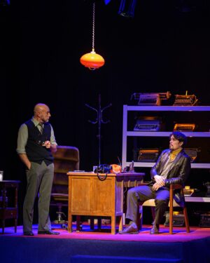 Carla Matadinho Instagram - A nossa nova produção, A NOITE de José Saramago
Encenação de Paulo Sousa Costa
Demos início à nossa tour à precisamente uma semana, e o resultado não podia ter sido melhor.
Estou super orgulhosa neste espectáculo e em todo o grupo de trabalho, está brutal! 
Não podem perder!

Estaremos em cena pelo país:
Edifício Cruzeiro, Cascais: 28 a 31 de março - JÁ FOI 😃
Centro de Artes de Águeda: 5 de abril 
Casino Figueira da Foz: 13 de abril
Coliseu Porto AGEAS: 22 de abril
Casino Estoril: 24 e 25 de abril
CAE Guimarães: 27 e 28 de abril
Teatro das Figuras, Faro: 1 de maio
Centro Cultural Malaposta a partir de 3 de maio 

M/12
🎟️ Bilhetes já disponíveis.
Reservas e mais informações: 938 667 315 e bilheteira@yellowstarcompany.com
@yellowstarcompany 
@diogomorgado 
@jorgecorrula 
@dideletjoao 
@luis_pacheco_oficial 
@elsa.galvao 
@saracecillia 
@ricardo_de_sa 
@j_redondo 
@_henriquedecarvalho_

Fotografias @josecorreia75