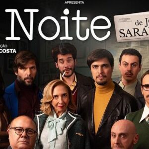 Carla Matadinho Instagram - Estamos a festejar e quero fazê-lo também consigo!PASSATEMPO FLASH
Oferta de 3 convites duplos para assistir ao espetáculo “A Noite” no Centro Cultural Malaposta, dia 9 de maio, quinta, às 21h00.

Habilite-se a ganhar 1 dos 3 convites duplos!

Para participar, basta identificar 2 amigos nos comentários e seguir as páginas @carlamatadinhooficial e @yellowstarcompany
Podem identificar várias vezes, nunca repetindo amigos já identificados.
O sorteio decorrerá até 9 de maio e os resultados serão anunciados nos stories às 12h00 do mesmo dia.
Boa sorte!
