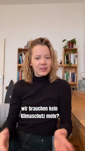 Carla Reemtsma Instagram - Die Bundesregierung interpretiert sich die neuesten Klimaprognosen schön. Hate to break it to you, aber hübsche Zahlen sind noch lange keine gute Klimapolitik. Und wenn wir eins mitnehmen können aus solche Berichten: Klimaschutz ist möglich. Und wir wissen auch wie. Aber es geht’s ums machen.
