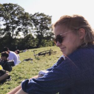 Carla Reemtsma Instagram - sunshine, cider, happiness