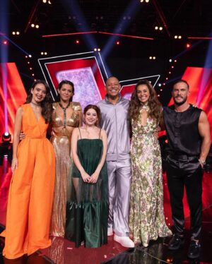 Carlão Instagram - Preciso sempre de um tempo depois de uma final do The Voice Kids. A última gala é de uma intensidade tremenda, com muita emoção a transbordar dos nossos corações. A primeira palavra tem que ir para os “meus” finalistas @francisco_ungaro_dias_oficial e @wiko_music : que orgulho nestes meninos que me escolheram para esta viagem: que talento, que educação, que à vontade, que alma. Não tenho a menor dúvida: estão destinados a um belo futuro ❤️ Os parabéns à @vickyymusic e o seu mentor Nininho pela vitória ; ) Obrigado Babs e Cuca, por aturarem dois marmanjos como colegas 😂, às Catarinas por conduzirem tão bem este programa, a todos os concorrentes que brilharam nesta temporada, mesmo aqueles que não passaram nas provas cegas. A toda a equipa da @shineiberia pelo profissionalismo de sempre. Para mim, esta foi a melhor edição do TVK 🥹
@raquelguerreirostyling 
@radardossons 
@thevoiceportugal 
@rtppt