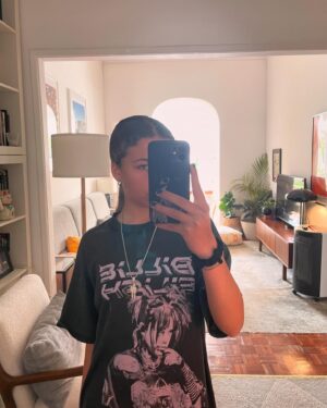 Carlão Instagram - 14 anos. Vida longa, minha Alice! Parabéns, amor Maior 🩵.