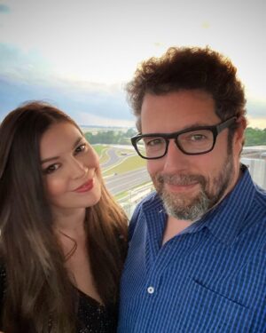 Carlee Baker Instagram - Date night 😍