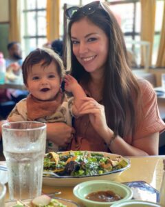 Actress Carlee Baker HD Instagram Photos and Wallpapers October 2023