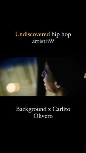 Carlito Olivero Instagram - Established 1989.

  Fav Playlist