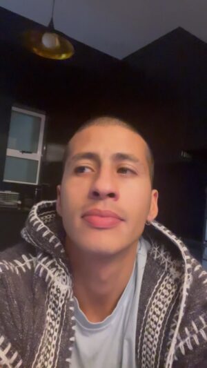 Carlito Olivero Instagram - It’s always all love. But I’ll take it from here. Thanks. ❤️